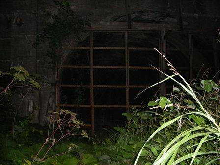 旧久栗坂トンネル