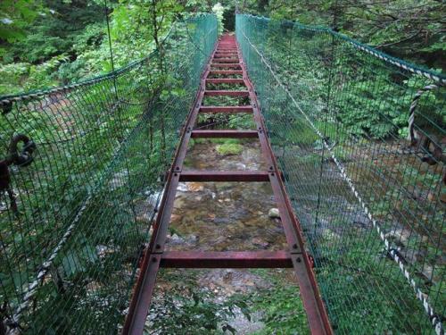 旧和賀川水力発電所の画像