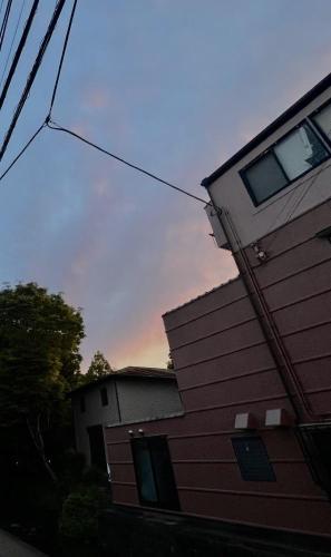 旧倶楽庵跡(廃墟)