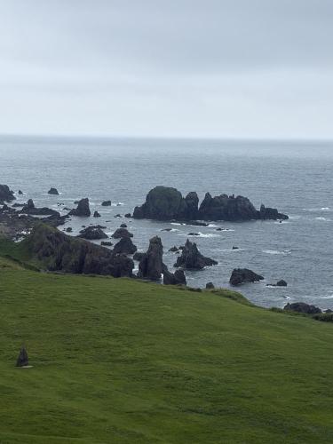 入道崎（入道岬）の写真