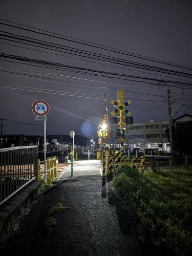 木津用水橋梁の写真