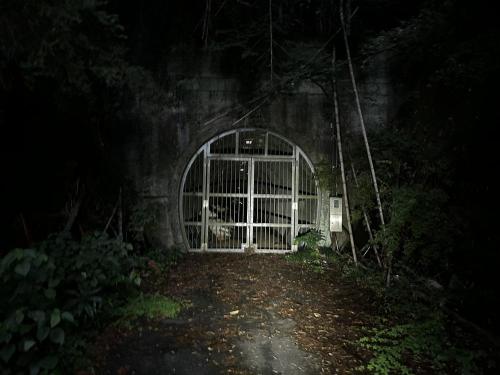 岡部隧道の写真