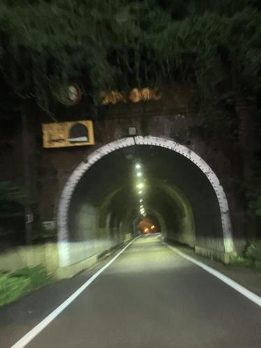 小坪トンネルの写真