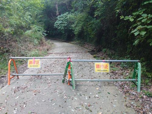 三間線八號隧道の写真
