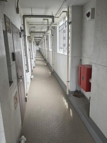 高島平団地の写真