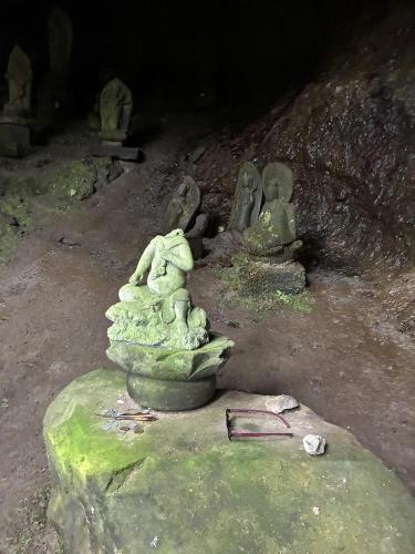しとどの巌の写真
