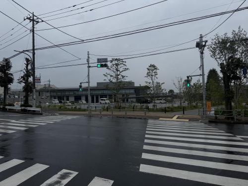 八王子駅南口集いの拠点（医療刑務所跡地）の写真