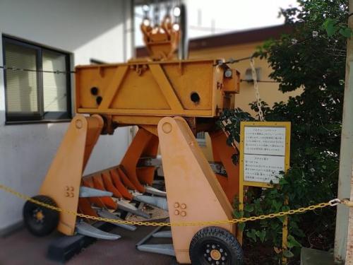 北野清掃工場　の写真