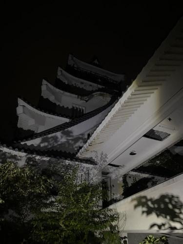 レストホテル道後城 の写真