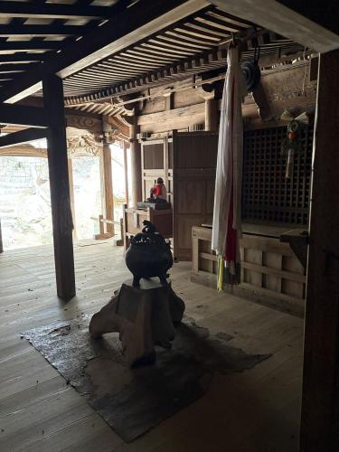 不動寺の写真