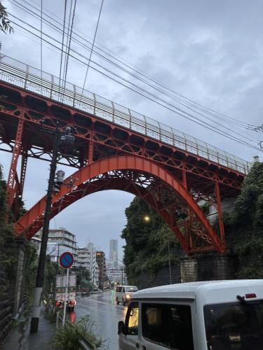 打越橋の写真