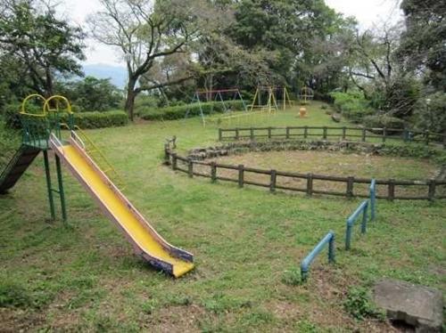 朝日山公園の写真
