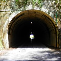 【神奈川県】旧善波トンネル