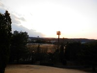 東京都八王子市の心霊スポット「上柚木公園」