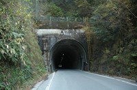 島根県浜田市の心霊スポット「旧日貫トンネル」