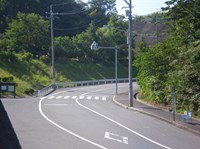広島県広島市の心霊スポット「己斐峠」