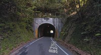 山口県下関市の心霊スポット「豊田湖の近くにあるトンネル」
