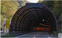 山形県東根市の心霊スポット「関山トンネル」