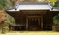 【静岡県】二ノ岡神社