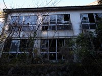 静岡県東伊豆町の心霊スポット「ホテル浜山（廃旅館H）」