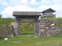 石川県白山市の心霊スポット「鳥越城跡」