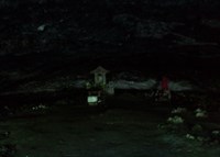 新潟県新潟市の心霊スポット「日蓮岩屋（七面大天女岩屋）」