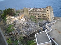 【長崎県】軍艦島