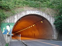 香川県高松市の心霊スポット「牟礼トンネル」