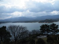 香川県まんのう町の心霊スポット「満濃池」
