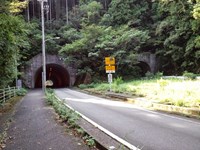 徳島県阿南市の心霊スポット「旧東山トンネル」