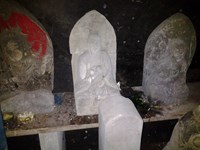 福岡県広川町の心霊スポット「十三佛」