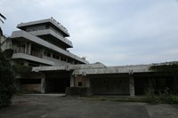 熊本県宇城市の心霊スポット「天草パールラインホテル」