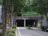 秋田県秋田市の心霊スポット「千秋トンネル」