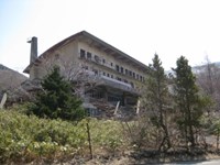 【福島県】横向温泉ロッジ