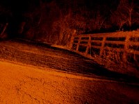 高知県香美市の心霊スポット「見返り橋」