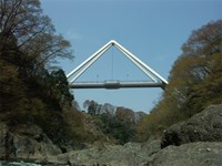 【群馬県】はねたき橋