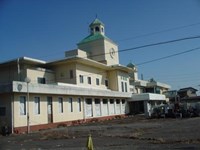 茨城県笠間市の心霊スポット「平安閣」