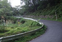 埼玉県飯能市の心霊スポット「正丸峠」