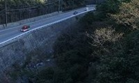 兵庫県神戸市の心霊スポット「有馬街道」