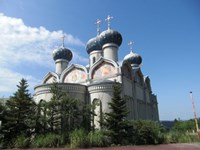 【新潟県】新潟ロシア村