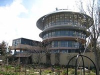 京都府京都市の心霊スポット「比叡山回転展望閣」
