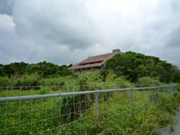 沖縄県南城市の心霊スポット「七福神の家」