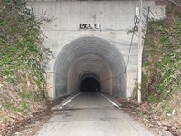 山形県上山市の心霊スポット「山元トンネル」