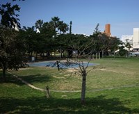 沖縄県那覇市の心霊スポット「緑が丘公園」