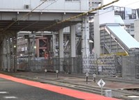 東京都足立区の心霊スポット「竹ノ塚駅」