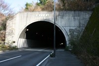 岐阜県多治見市の心霊スポット「内津トンネル」