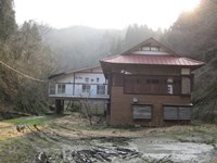 【新潟県】墓間温泉