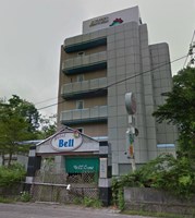 長野県信濃町の心霊スポット「ホテルBell」