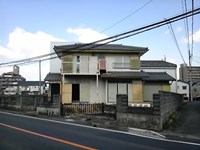 愛知県あま市の心霊スポット「甚目寺の家（三角屋敷）」
