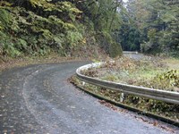 埼玉県飯能市の心霊スポット「正丸峠」